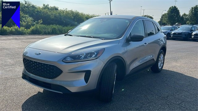 Certified 2022 Ford Escape SE w/ Convenience Package