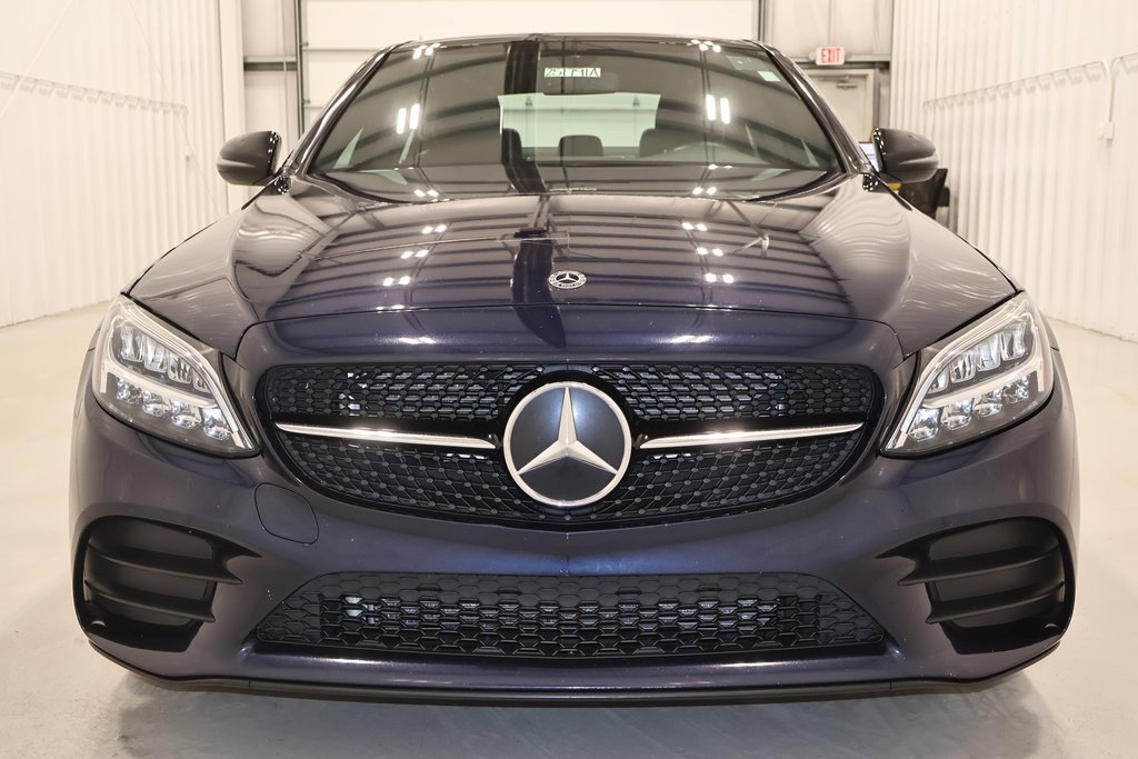 Used 2021 Mercedes-Benz C 300 4MATIC Sedan image 5