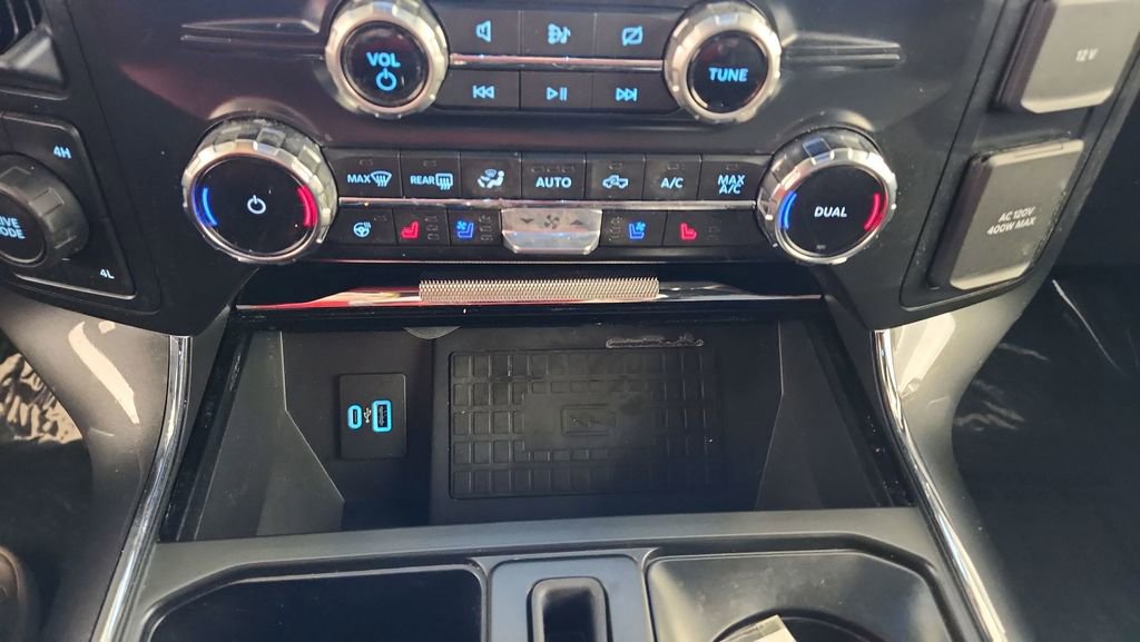 Certified 2022 Ford F150 Lariat w/ Equipment Group 502A High image 18