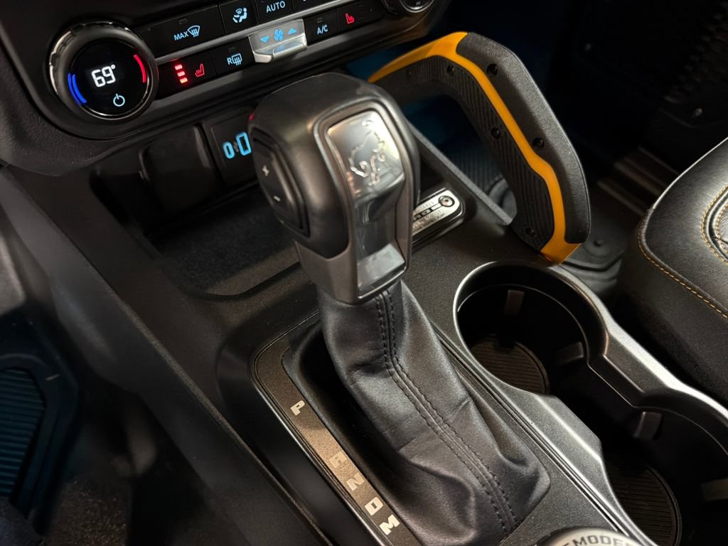 Certified 2023 Ford Bronco Badlands image 29