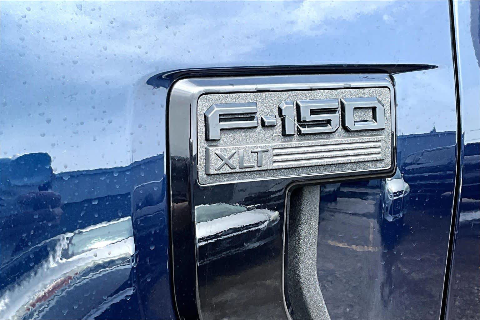 Certified 2025 Ford F150 XLT w/ Equipment Group 302A MID AWD/4WD image 10