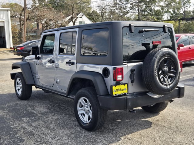 Used 2018 Jeep Wrangler Unlimited Sport w/ Connectivity Group image 5