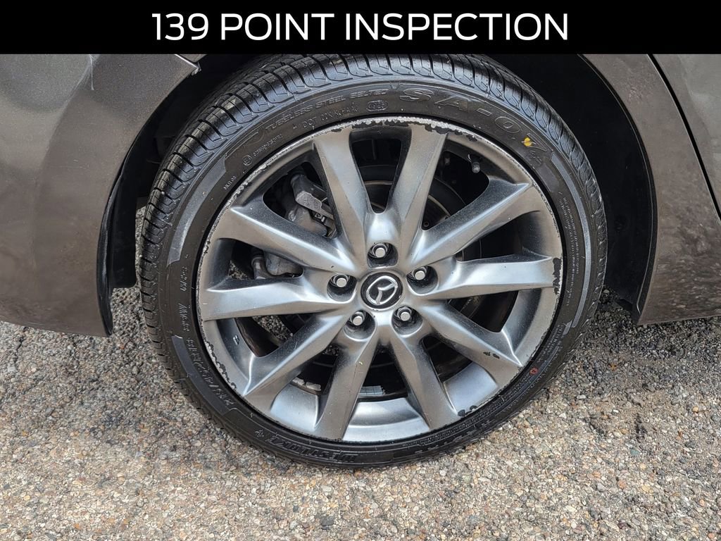 Used 2018 MAZDA MAZDA3 Touring image 5