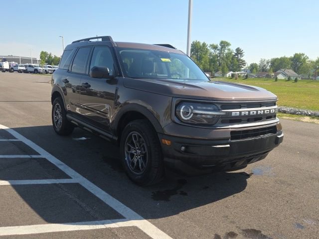 Certified 2022 Ford Bronco Sport Big Bend w/ Convenience Package AWD/4WD image 1
