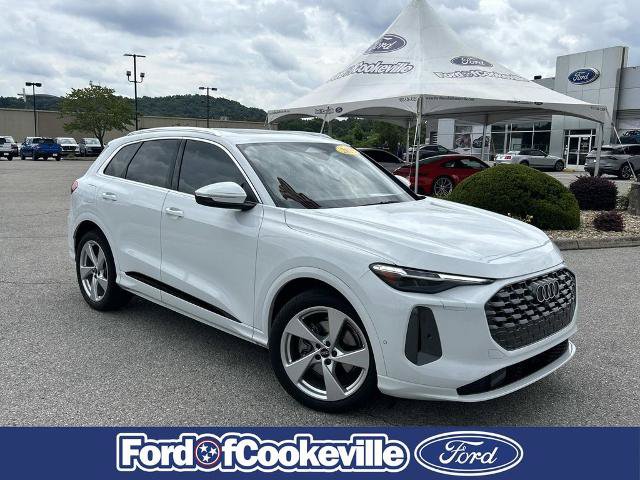 Used 2025 Audi Q5 Prestige AWD/4WD image 2