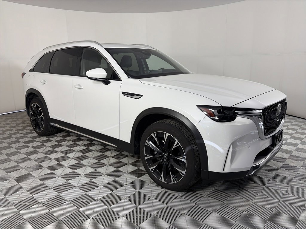Used 2025 MAZDA CX-90 Plug-In Hybrid w/ Premium Plus image 6