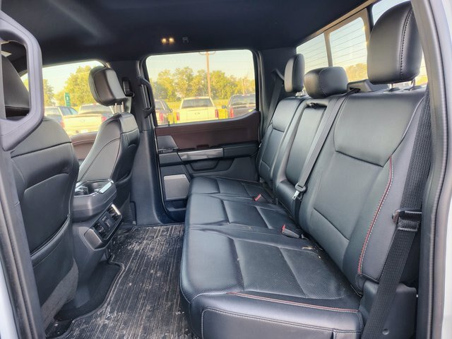 Certified 2023 Ford F150 Lariat w/ Equipment Group 502A High AWD/4WD image 13