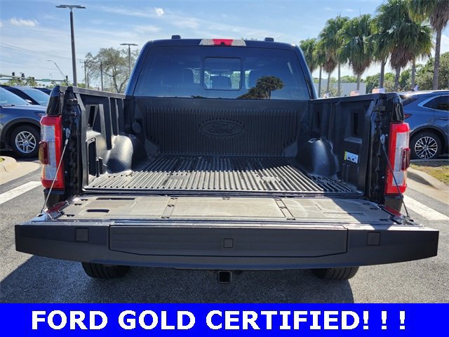 Certified 2023 Ford F150 Platinum w/ Equipment Group 701A High image 14