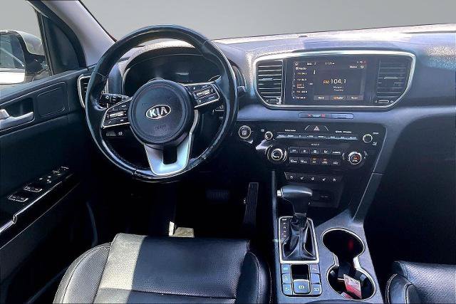Used 2020 Kia Sportage EX w/ Option Group 15 AWD/4WD image 16
