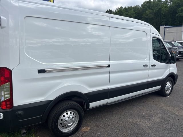 Certified 2024 Ford Transit 250 148 Medium Roof Extended AWD image 10