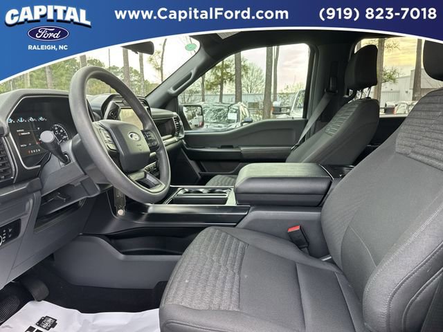 Certified 2023 Ford F150 XL w/ STX Appearance Package image 17