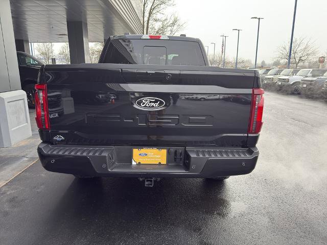 Certified 2025 Ford F150 XLT w/ Equipment Group 302A MID image 3