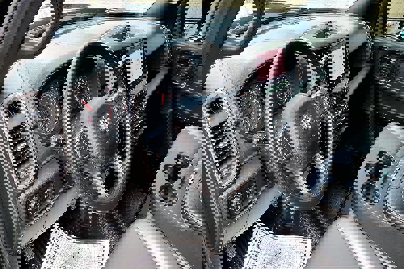 Used 2025 RAM 2500 Tradesman AWD/4WD image 19