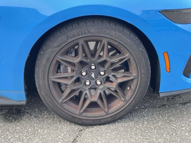 Certified 2024 Ford Mustang GT Premium w/ GT Performance Package RWD image 10