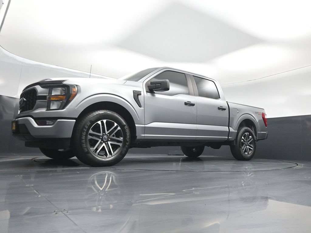 Certified 2023 Ford F150 XL w/ STX Appearance Package RWD image 44