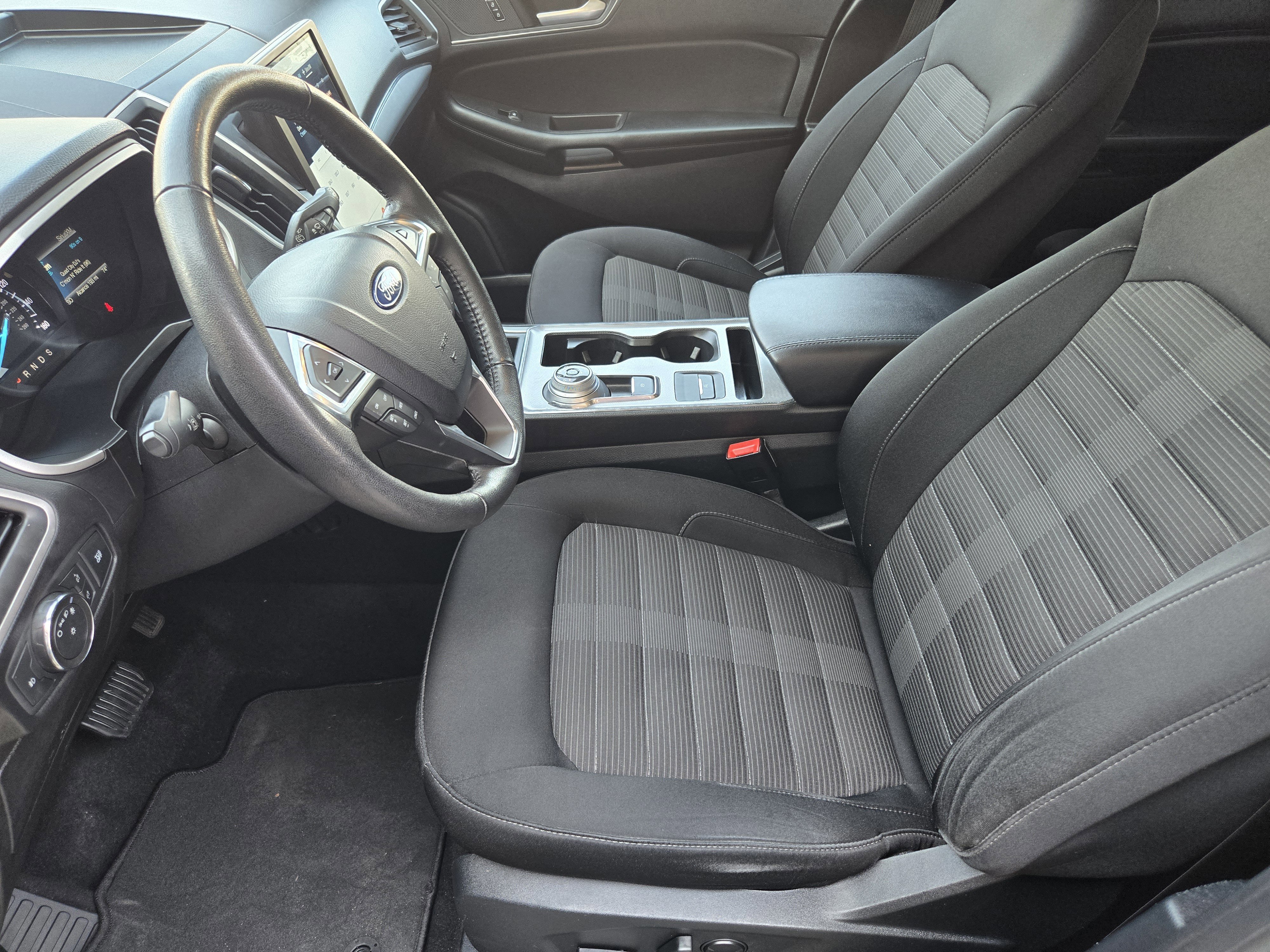 Certified 2021 Ford Edge SEL image 9