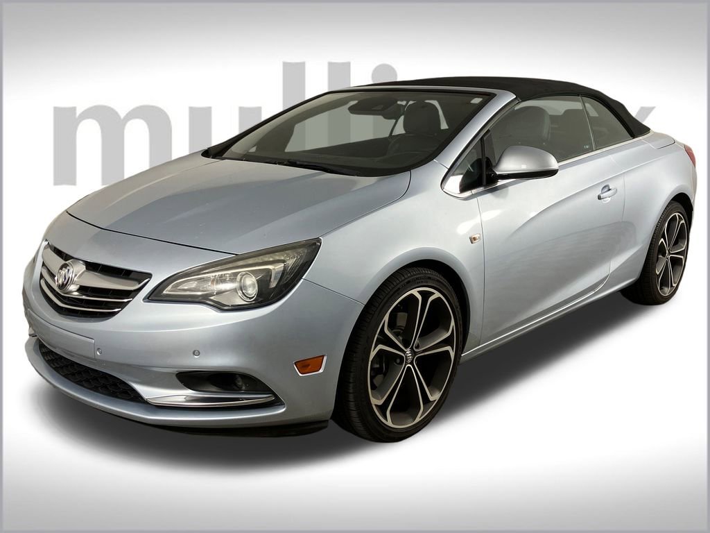 Used 2017 Buick Cascada Premium image 14