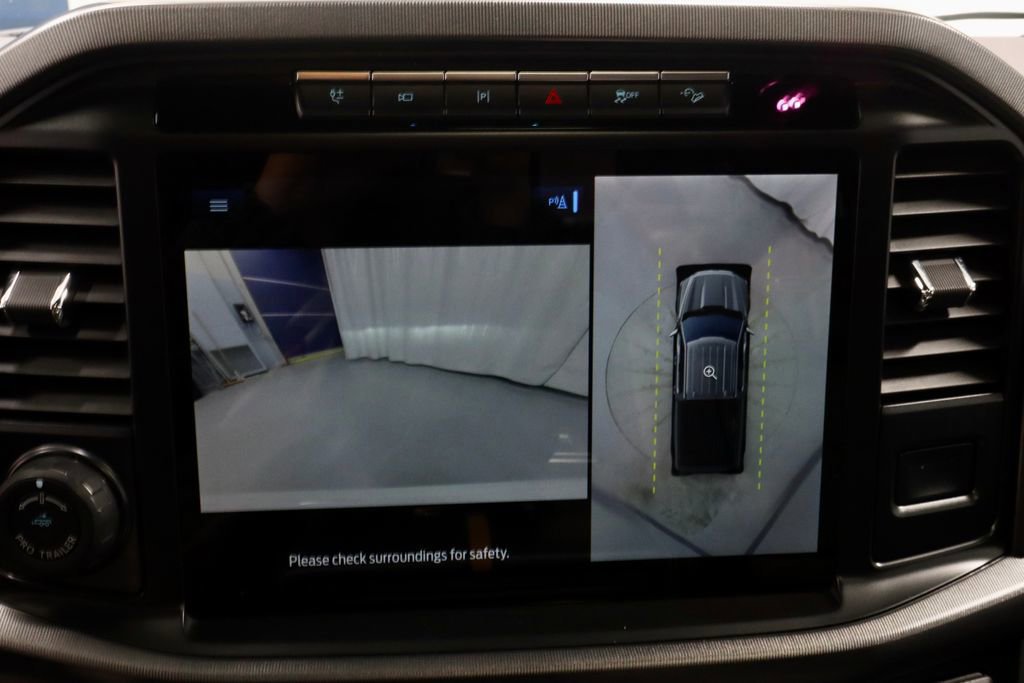 Certified 2021 Ford F150 Platinum w/ Equipment Group 701A High image 10