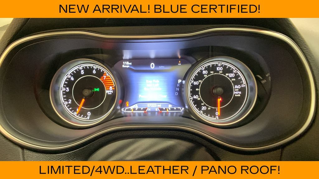 Used 2021 Jeep Cherokee Limited AWD/4WD image 35