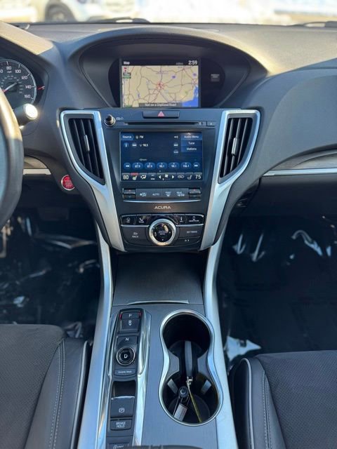 Used 2018 Acura TLX 3.5L V6 image 17