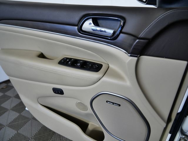 Used 2021 Jeep Grand Cherokee Overland image 26