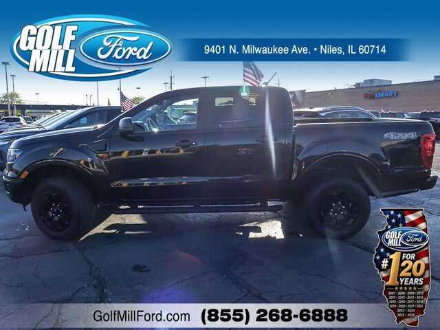 Certified 2023 Ford Ranger XLT w/ Equipment Group 302A High AWD/4WD image 5