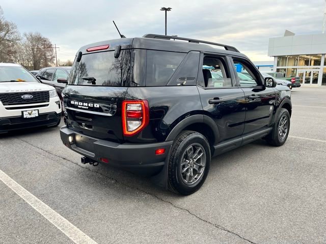Certified 2022 Ford Bronco Sport Big Bend w/ Convenience Package AWD/4WD image 6
