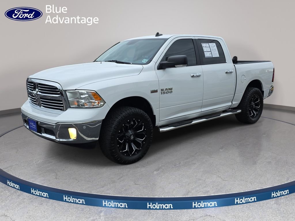 Used 2018 RAM 1500 Big Horn