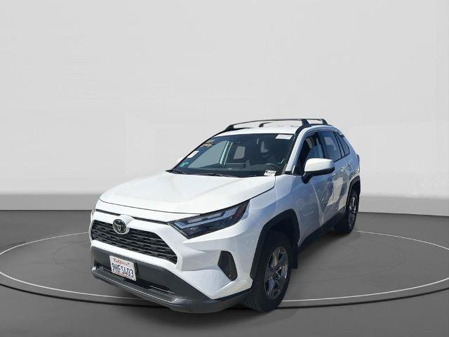 Used 2023 Toyota RAV4 XLE