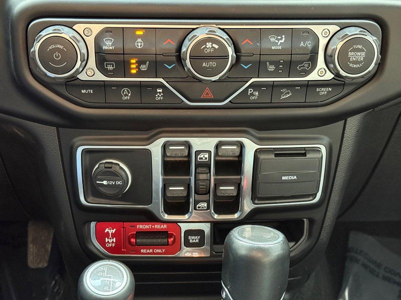 Used 2020 Jeep Wrangler Unlimited Rubicon image 22