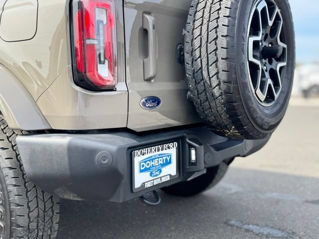 Certified 2025 Ford Bronco Outer Banks AWD/4WD image 16