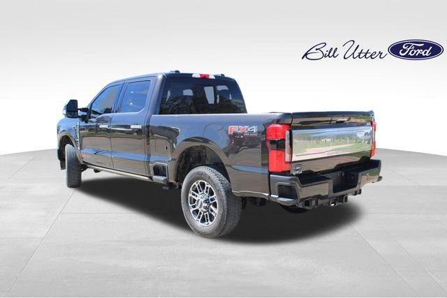 Certified 2024 Ford F250 Limited w/ FX4 Off-Road Package image 3