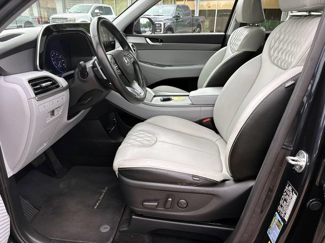 Used 2020 Hyundai Palisade SEL w/ Convenience Package AWD/4WD image 9