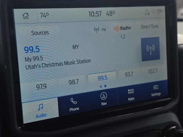 Certified 2022 Ford Bronco Sport Outer Banks w/ Tech Package image 17