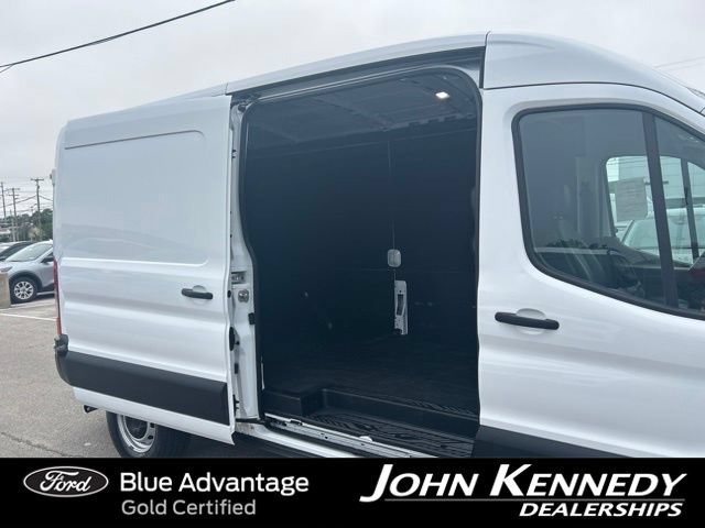 Certified 2023 Ford Transit 250 Medium Roof w/ Load Area Protection Package RWD image 10