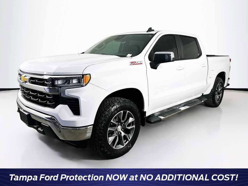 Used 2022 Chevrolet Silverado 1500 LT