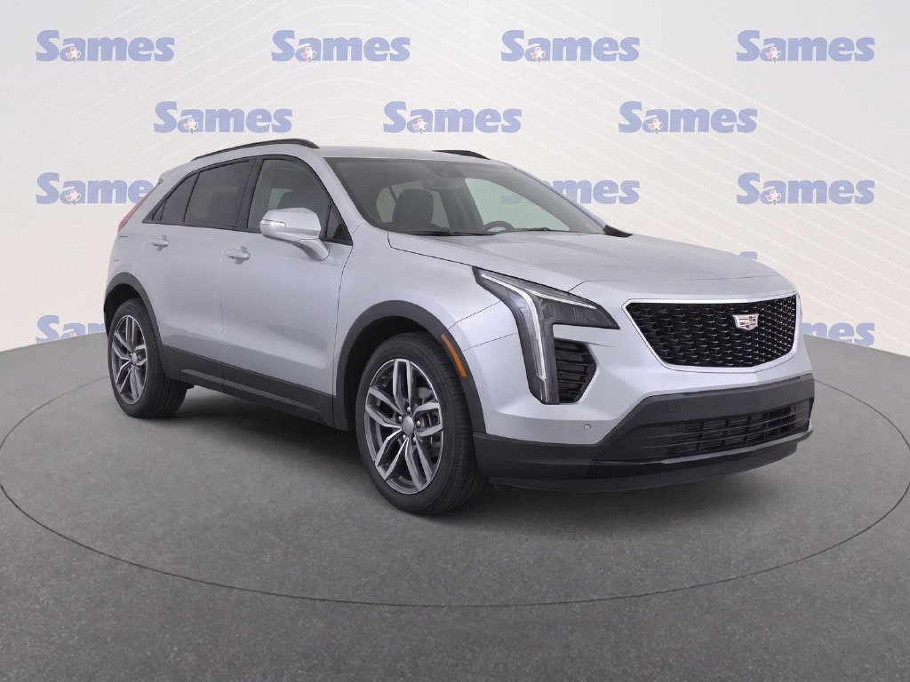Used 2023 Cadillac XT4 Sport w/ Enhanced Visibility Package