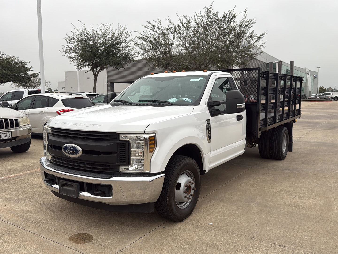 Certified 2019 Ford F350 XL w/ XL Value Package