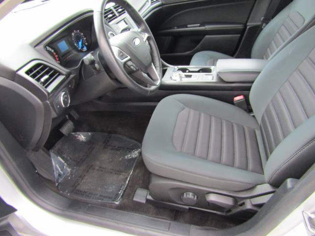 Certified 2018 Ford Fusion S w/ Equipment Group 101A FWD image 14