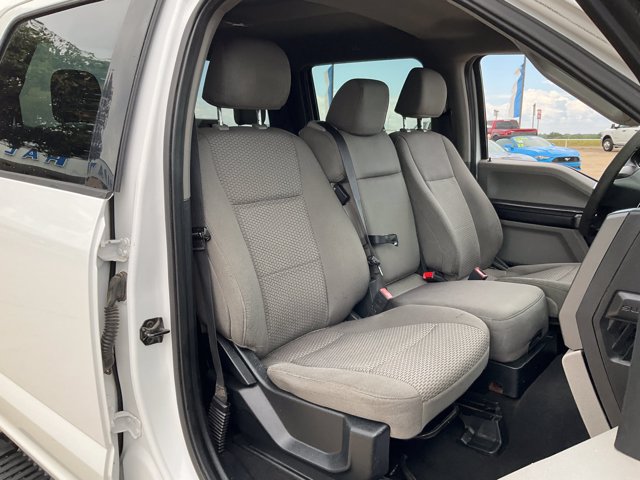 Certified 2021 Ford F250 XLT AWD/4WD image 17