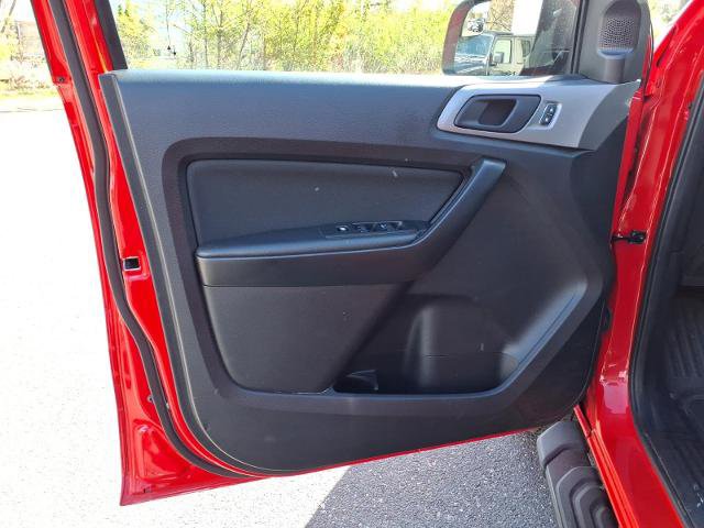 Certified 2023 Ford Ranger XL w/ Equipment Group 101A High AWD/4WD image 13