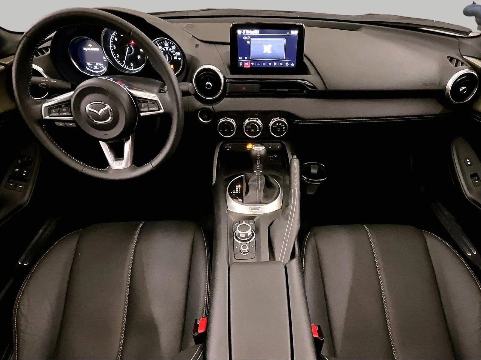 Used 2023 MAZDA MX-5 Miata Grand Touring w/ Weather Package RWD image 14