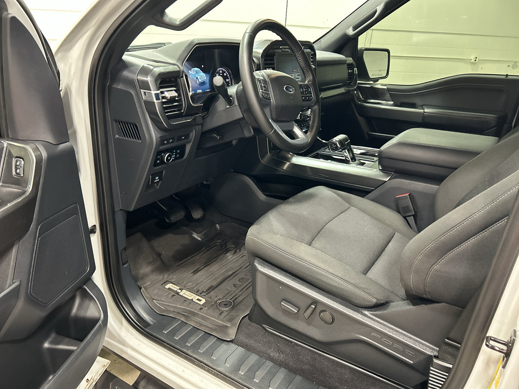 Certified 2023 Ford F150 XLT w/ Equipment Group 302A High AWD/4WD image 9