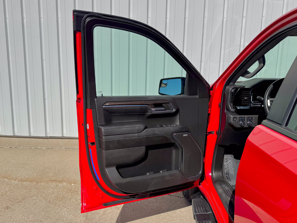 Used 2023 Chevrolet Silverado 1500 RST w/ All Star Edition Plus AWD/4WD image 14