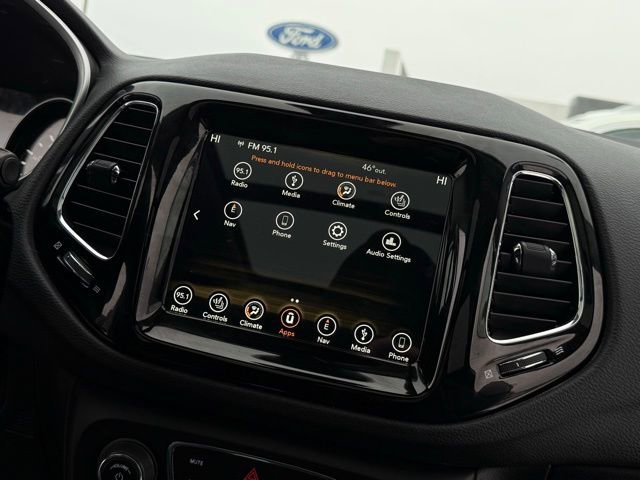 Used 2019 Jeep Compass Limited w/ Safety & Security Group image 31