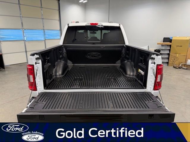 Certified 2023 Ford F150 XLT w/ Equipment Group 302A High AWD/4WD image 7