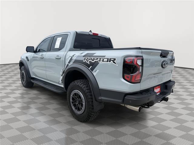 Certified 2024 Ford Ranger Raptor AWD/4WD image 3