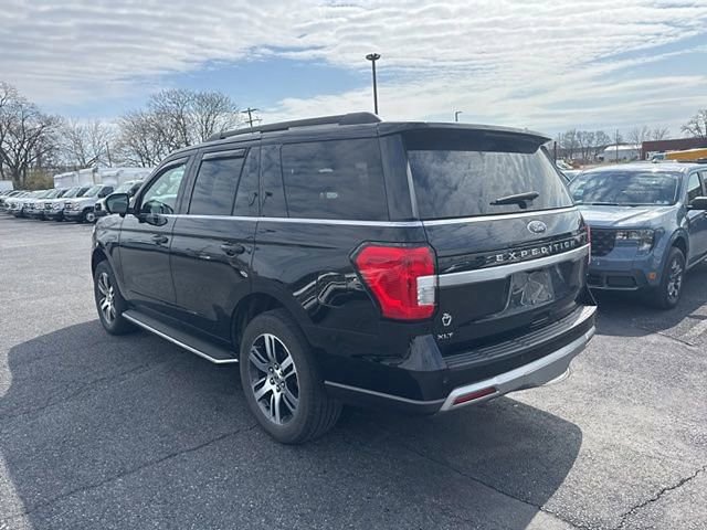 Certified 2022 Ford Expedition XLT AWD/4WD image 8