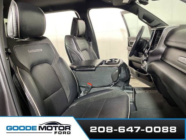 Used 2024 RAM 1500 Laramie w/ Off Road Group AWD/4WD image 23