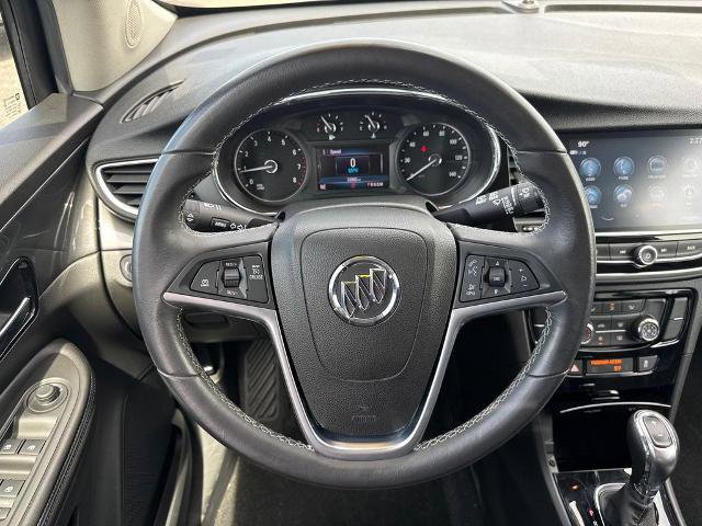 Used 2020 Buick Encore Sport Touring w/ LPO, Active Package AWD/4WD image 11